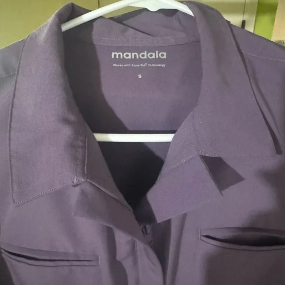 Mandala Dewberry Jumpsuit for Women - Picture 4 of 7